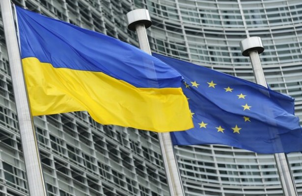 Володин: Украина ни по каким параметрам не подходит для членства в Евросоюзе
