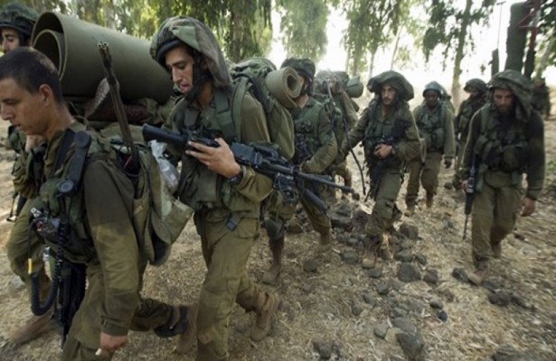 Сексуальные домогательства в сионистской армии