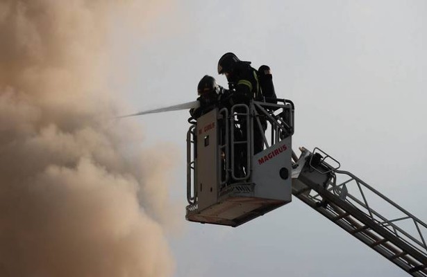 Число пострадавших при пожаре в хостеле в Москве увеличилось до восьми