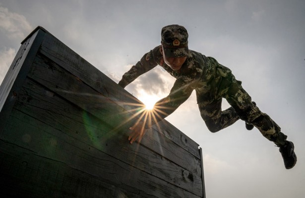 Военные Китая начнут учения с целью взять Тайвань в кольцо