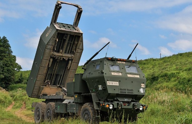 В Херсонской области отразили украинскую атаку из HIMARS на Каховскую ГЭС