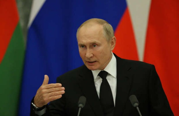 Путин: Мы способны производить все товары