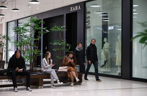 Российские торговые центры подали иски к Zara на миллионы рублей