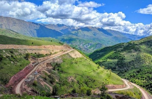Возрождение Карабаха