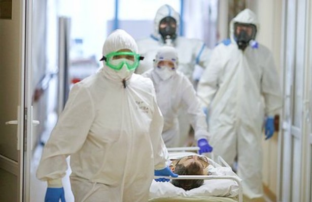 Более 14,7 тыс. человек заболели COVID-19 в РФ за сутки