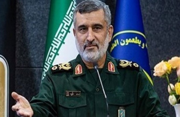 Генерал Хаджизаде: Вся ракетная мощь, которую вы видите в Газе и Ливане, получена при поддержке Исламской Республики Иран