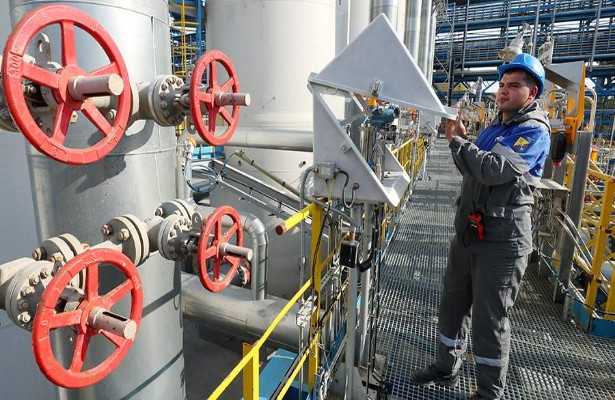 «Газпром» сворачивает бизнес в Греции