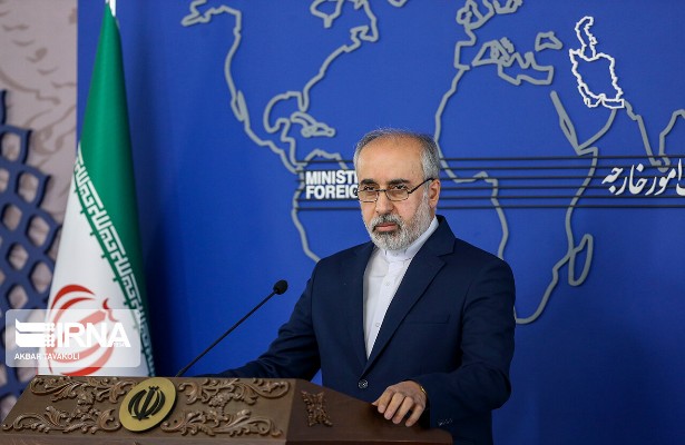 МИД прокомментировал высказывания президента США о беспорядках в Иране
