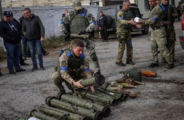 Франция собралась увеличить поставки оружия Украине