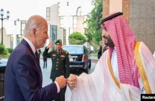 Обострение отношений Саудовской Аравии с США