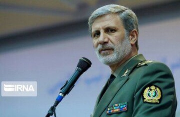 Бригадный генерал Хатами: попытки противника вовлечь Иран в конфликты провалились