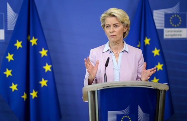 Глава Еврокомиссии анонсировала новый пакет санкций против России