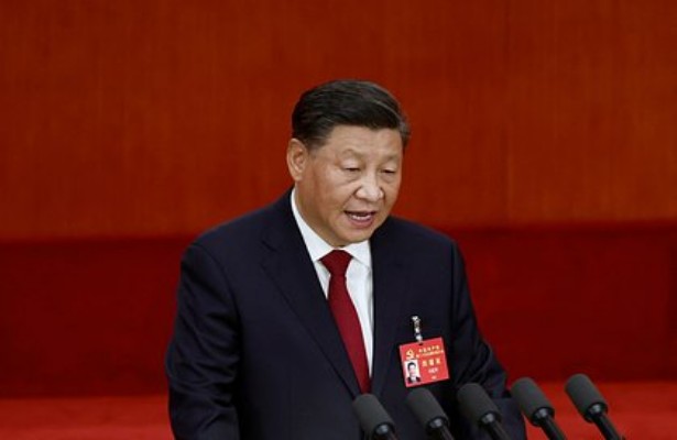 Си Цзиньпин заявил о стремлении Китая к мирному воссоединению с Тайванем