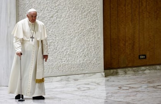 Папа Римский заявил о необходимости реформ международных организаций