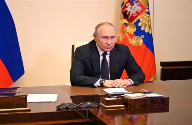 Путин: ответ Москвы будет жестким
