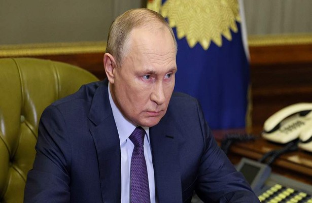Путин сообщил о нанесении ударов по объектам украинской инфраструктуры
