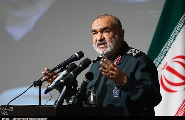 Генерал-майор Хоссейн Салами: Мир переходит от разлагающейся и старой структуры к новой организации