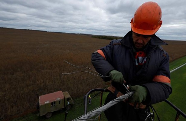 На Украине отключили от энергосистемы все три действующие АЭС