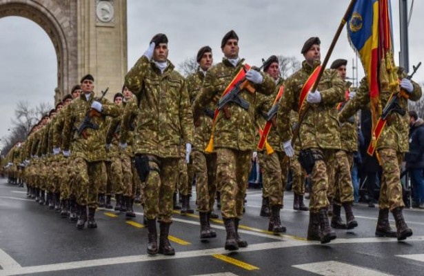 Армия Румынии утратила боеспособность, солдаты боятся воевать с Россией — СМИ