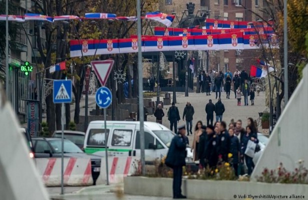 Критика РФ напряженности ЕС в Косово