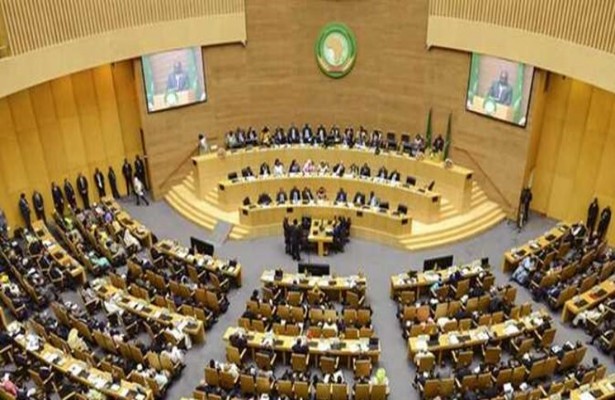 Сионистов выгнали из заседания Африканского союза