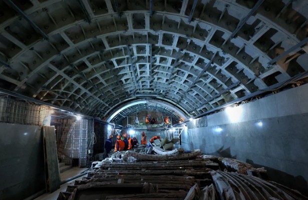 Семь строящихся станций московского метро получили названия