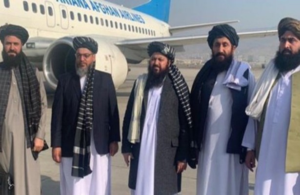 Делегация талибов во главе с генеральным прокурором отправилась в Тегеран