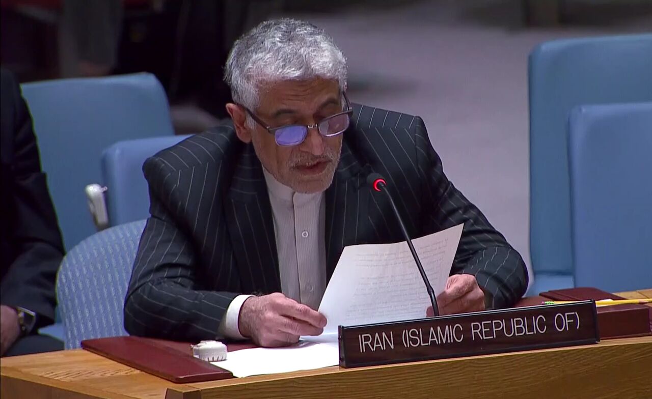 Односторонние действия США угрожают многосторонности: посол Ирана при ООН