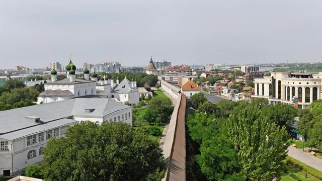 Иранские бизнесмены предложили создать в Астрахани склад импортных товаров