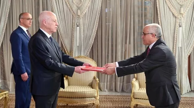 Президент Туниса назначил посла в Сирии после перерыва в отношениях