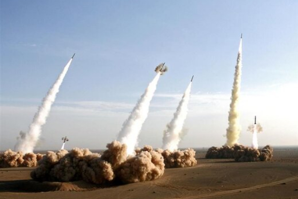 Иран производит ракеты нового типа