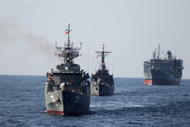 Командующий 1-м округом ВМС Ирана: Четыре эскадры охраняют морские коммуникации