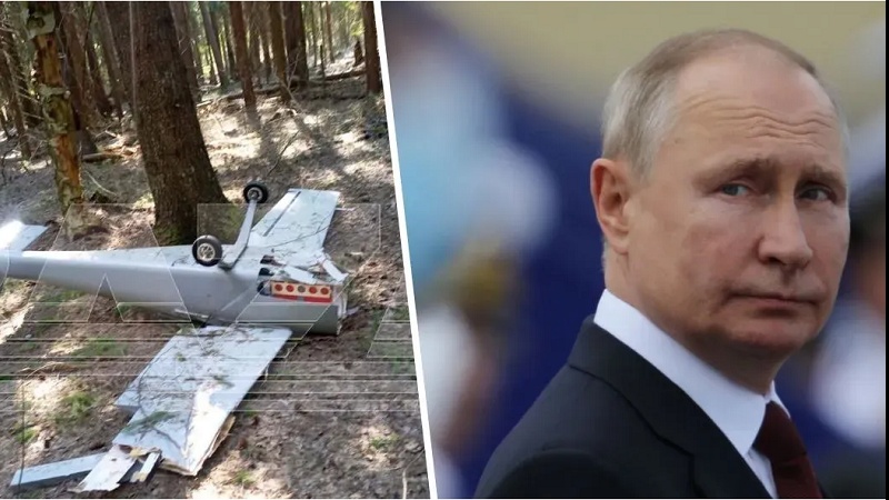 Украинский заговор с целью убийства Путина