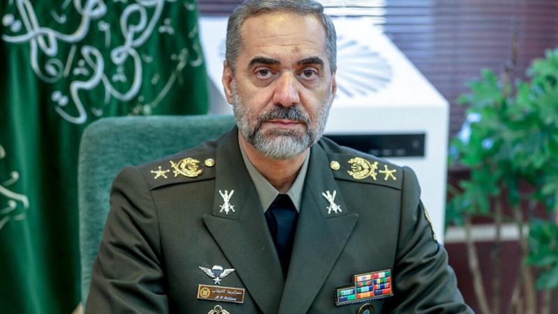 Глава минобороны Ирана: Прочный мир и безопасность — цель оборонной дипломатии в Москве