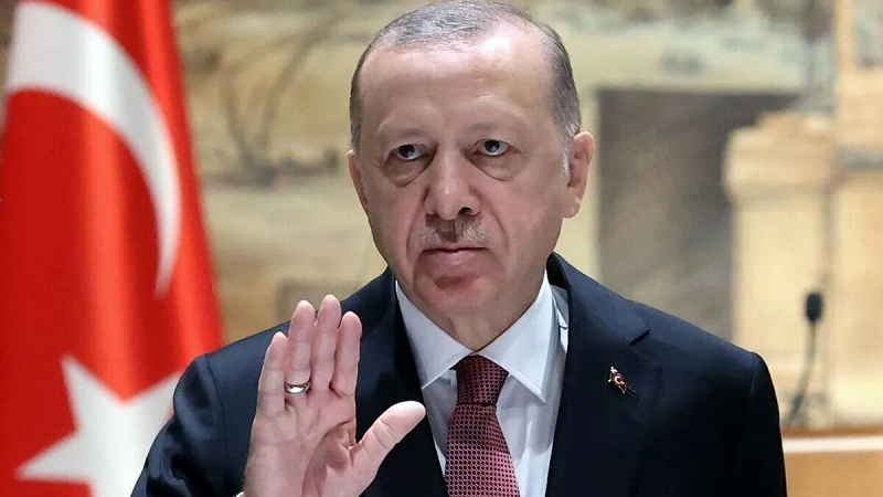 Сердечный приступ Эрдогана опровергли