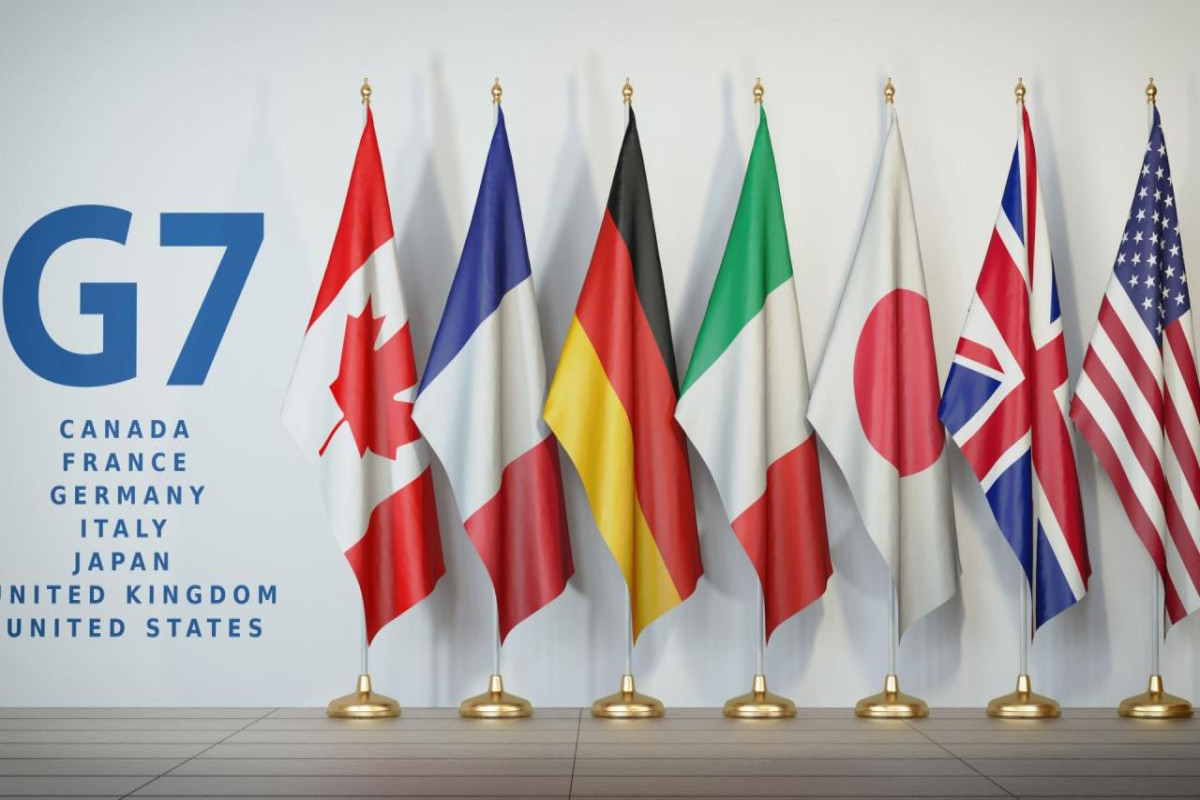 Страны G7 призвали Китай воздержаться от угроз и применения силы