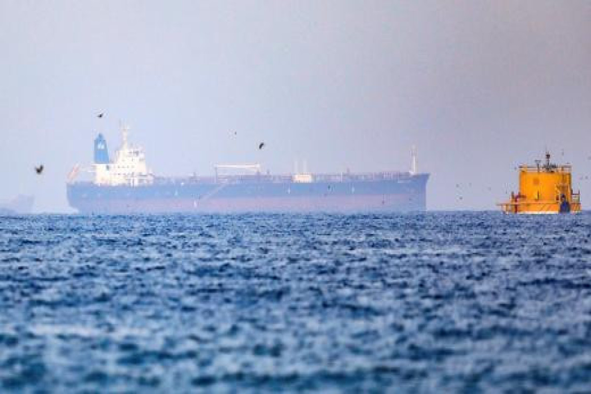 Иран задержал нефтяной танкер в Оманском заливе