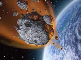 ИКИ РАН: cистема защиты Земли от астероидов и комет может появиться через десять лет