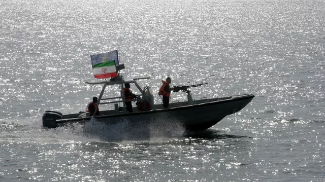 Иран захватил нефтяной танкер под флагом Панамы, заявили в США