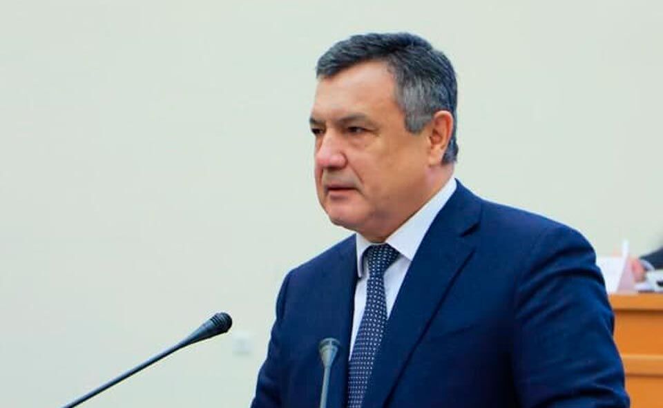 Спикер парламента Узбекистана прибыл с визитом в Иран