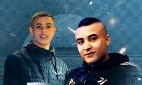 Два молодых палестинца мученически погибли в Тулькарме