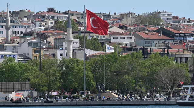 Турецкая разведка раскрыла агентурную сеть «Моссада» в Стамбуле, пишут СМИ