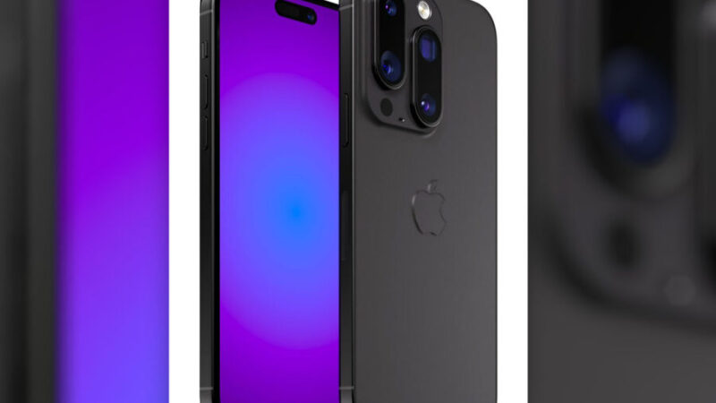 Опубликован концепт iPhone 16 Pro