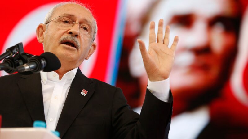 Новый опрос: Эрдоган проиграет выборы уже в первом туре