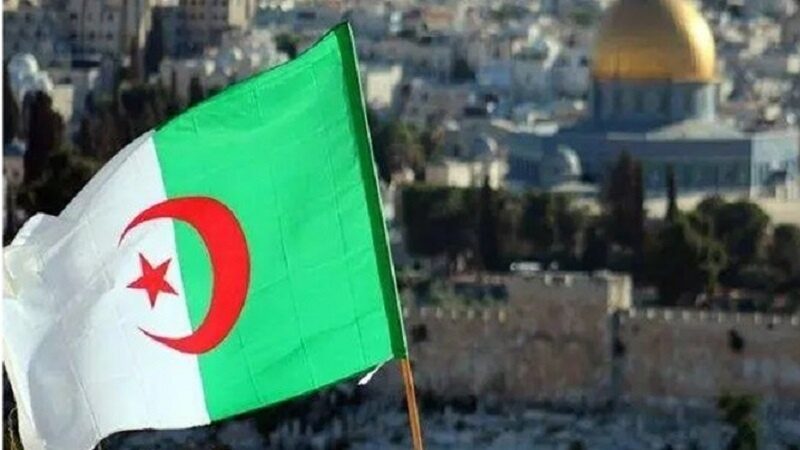 Заговор разведывательных организаций Марокко, Франции и Марокко сионистского режима против Алжира