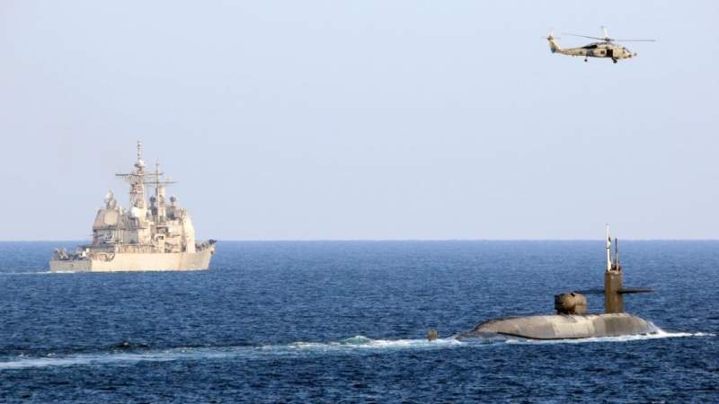 ВМС Ирана предупредили американскую подводную лодку