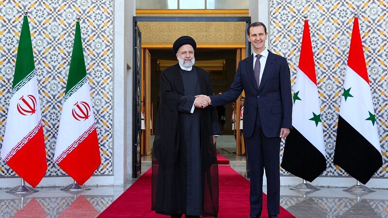 Сотрудничество Ирана и Сирии продолжается для окончательного уничтожения террористов