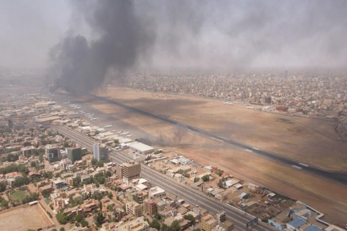 В Судане режим прекращения огня продлен на 72 часа