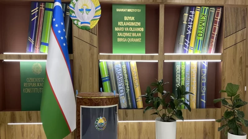 В Узбекистане партиям официально разрешили участвовать в досрочных президентских выборах