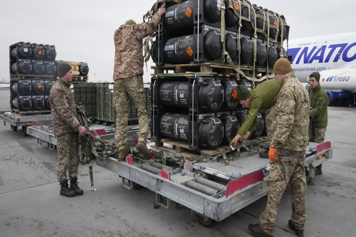 Пентагон: США поставляют Украине вооружения для победы в конфликте